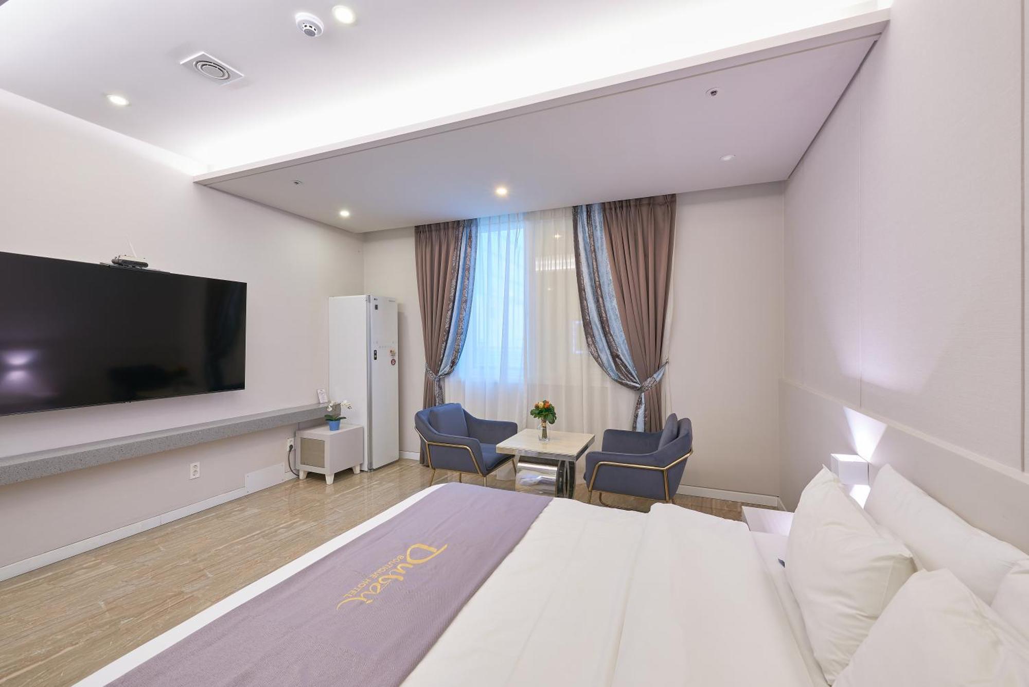 Dubai Hotel Gwangju Metropolitan City Exterior foto